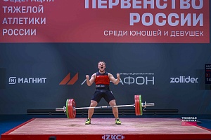 Первенство России, 24 марта - 1апреля, Каспийск